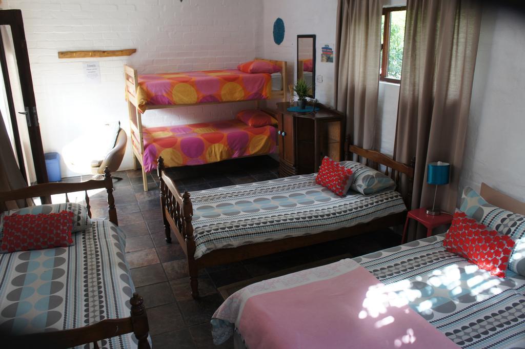 Cape Agulhas Backpackers Vandrehjem Struisbaai Værelse billede
