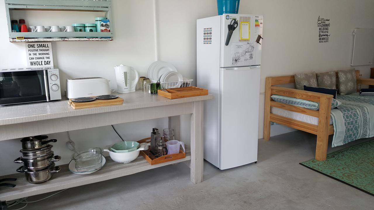 Cape Agulhas Backpackers Vandrehjem Struisbaai Eksteriør billede