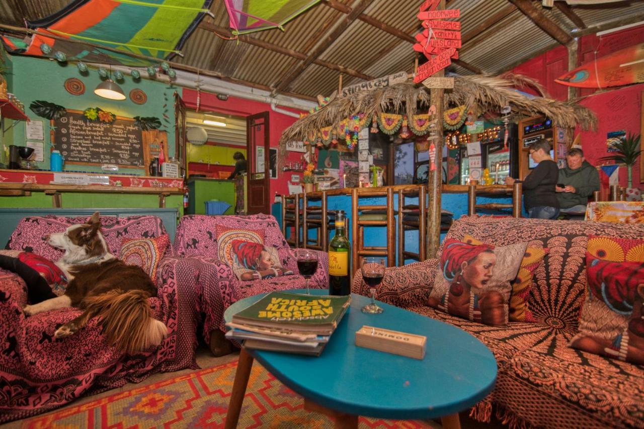 Cape Agulhas Backpackers Vandrehjem Struisbaai Eksteriør billede